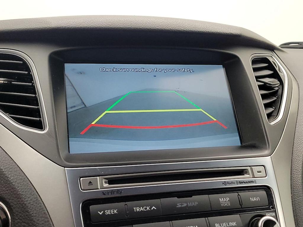 used 2015 Hyundai Azera car, priced at $13,998