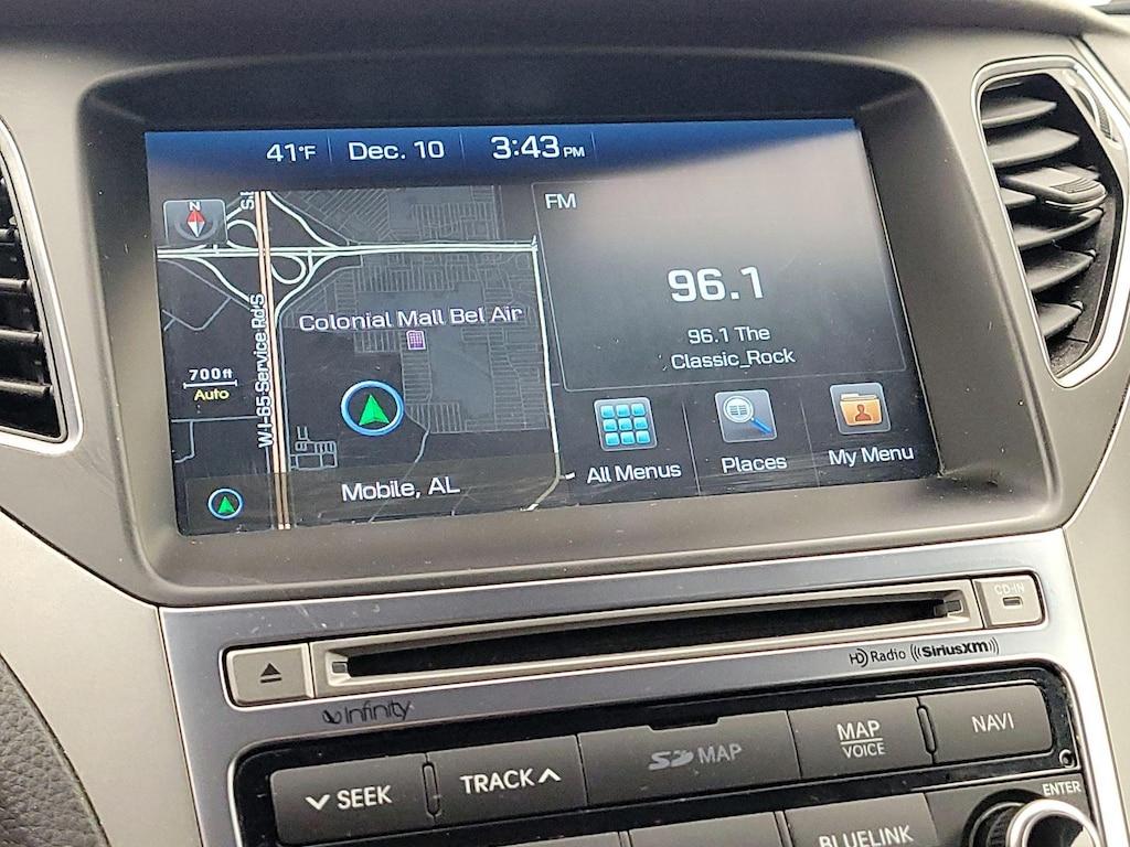 used 2015 Hyundai Azera car, priced at $13,998