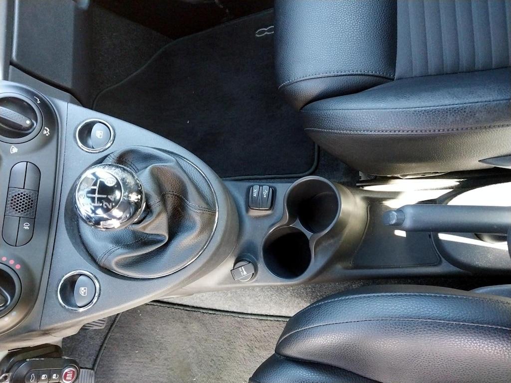 used 2015 FIAT 500 car, priced at $12,599