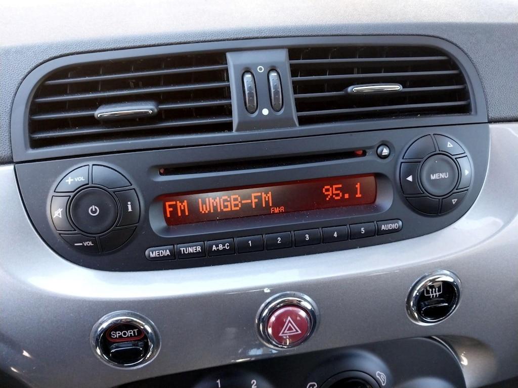 used 2015 FIAT 500 car, priced at $12,599