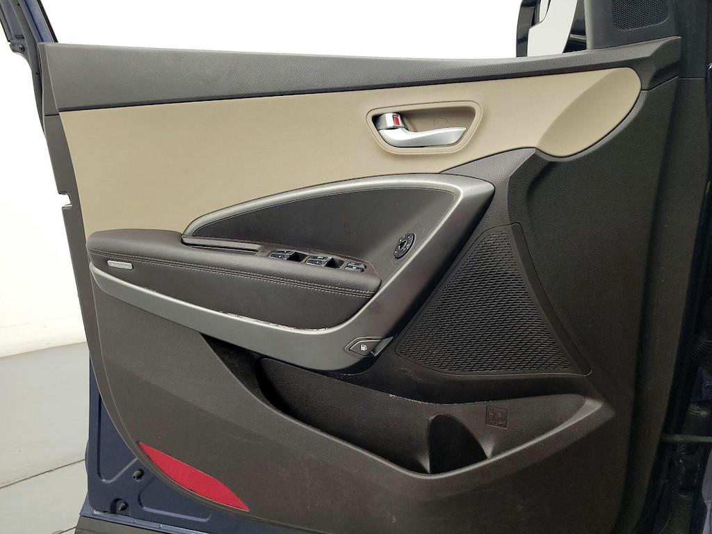 used 2018 Hyundai Santa Fe Sport car, priced at $12,599