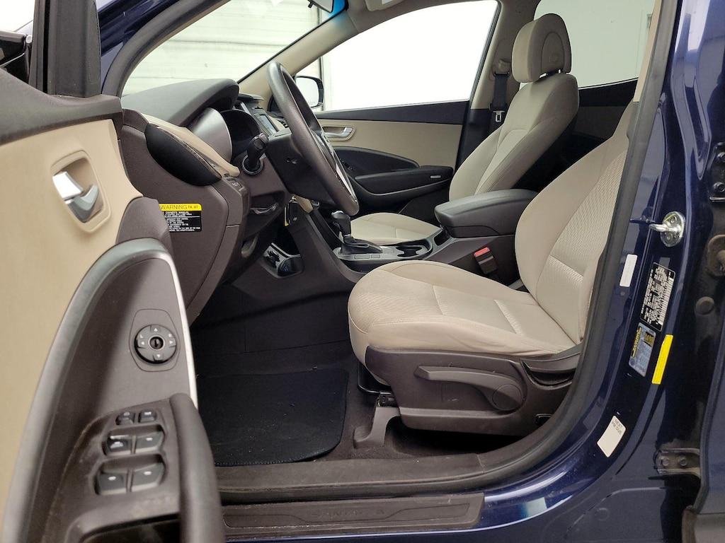 used 2018 Hyundai Santa Fe Sport car, priced at $12,599