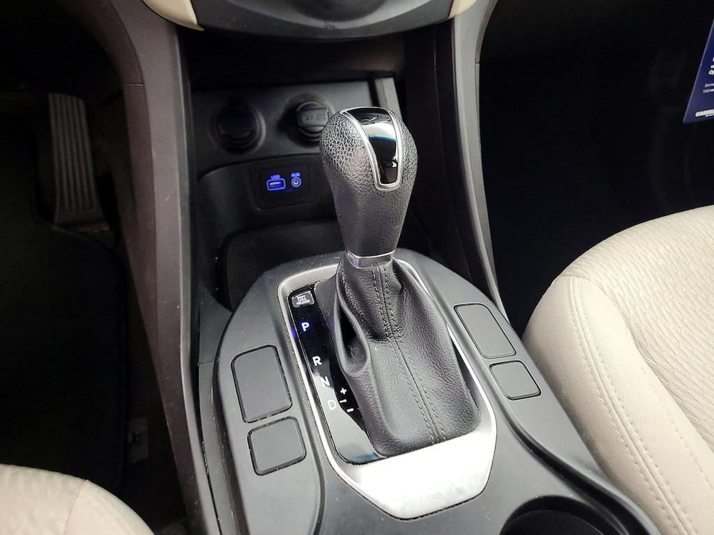 used 2018 Hyundai Santa Fe Sport car, priced at $12,599