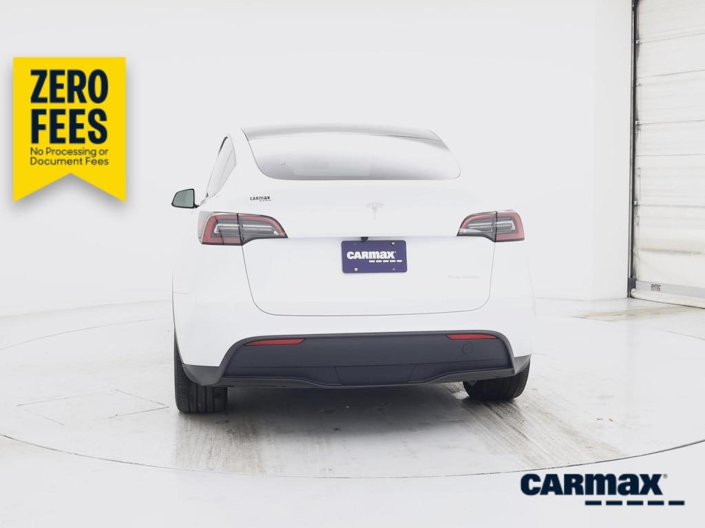 used 2024 Tesla Model Y car, priced at $41,998