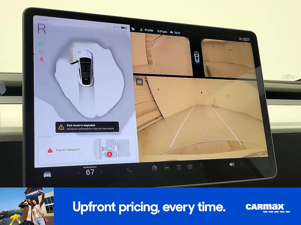 used 2024 Tesla Model Y car, priced at $41,998