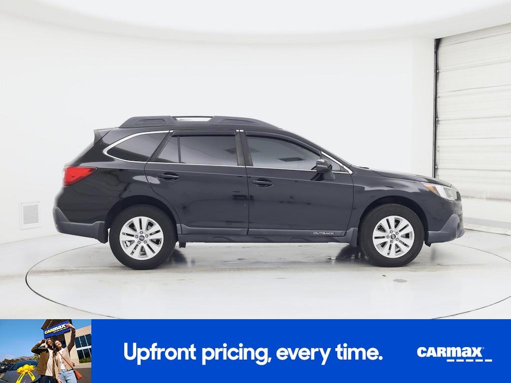 used 2018 Subaru Outback car, priced at $15,998