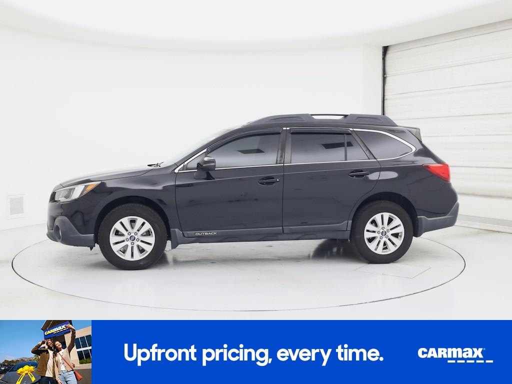 used 2018 Subaru Outback car, priced at $15,998
