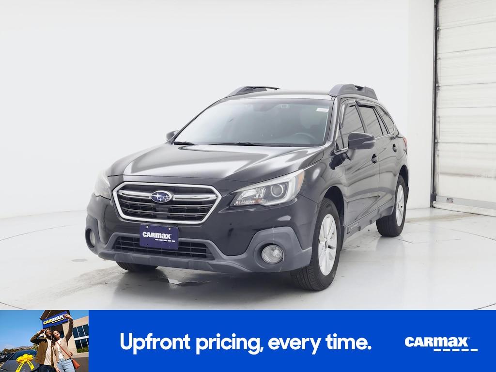 used 2018 Subaru Outback car, priced at $15,998