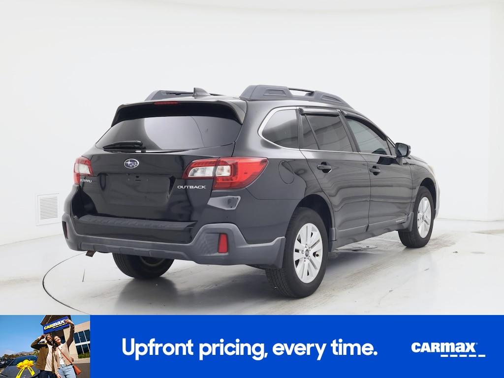 used 2018 Subaru Outback car, priced at $15,998