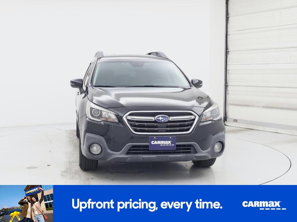 used 2018 Subaru Outback car, priced at $15,998