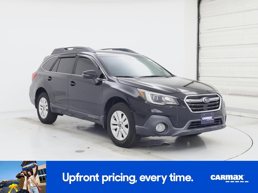used 2018 Subaru Outback car, priced at $15,998