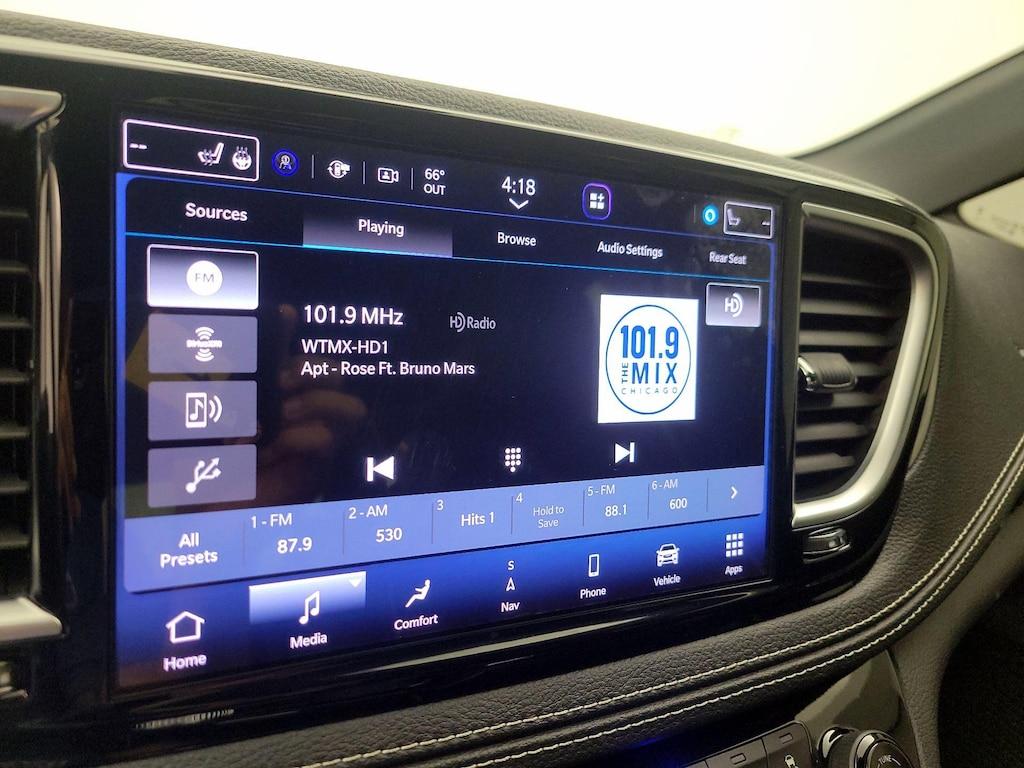 used 2023 Chrysler Pacifica car, priced at $40,998