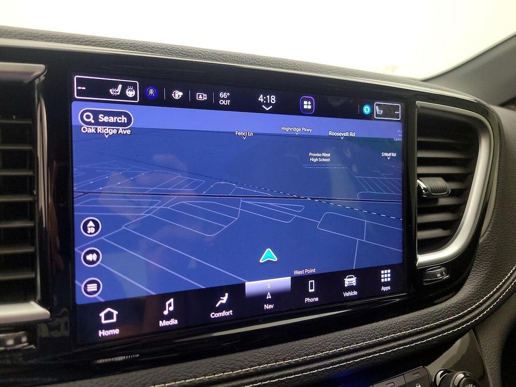 used 2023 Chrysler Pacifica car, priced at $40,998