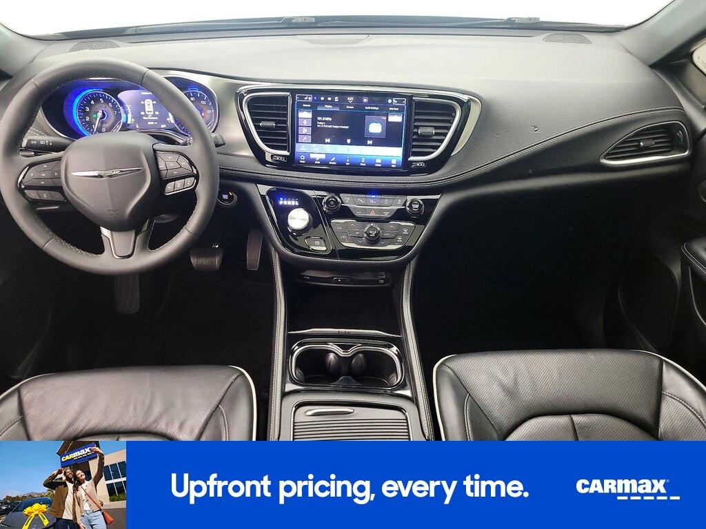 used 2023 Chrysler Pacifica car, priced at $40,998