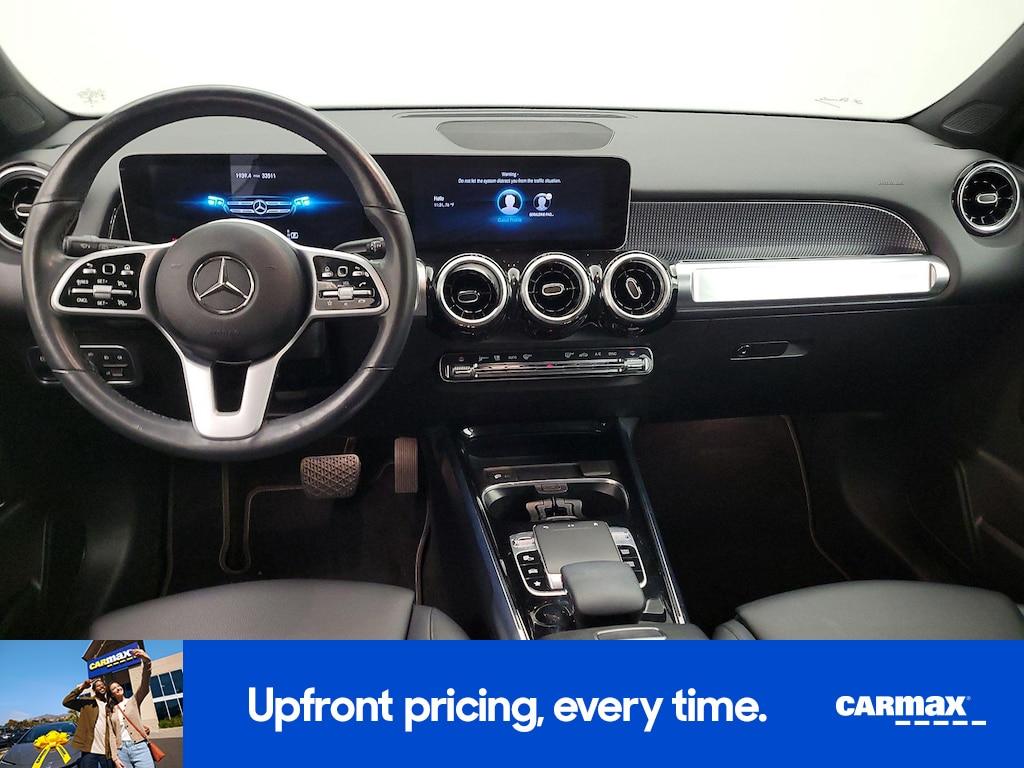 used 2020 Mercedes-Benz GLB 250 car, priced at $25,998