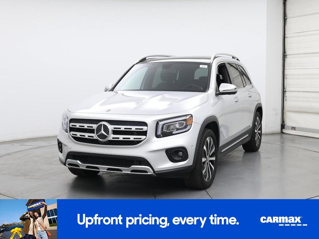 used 2020 Mercedes-Benz GLB 250 car, priced at $25,998