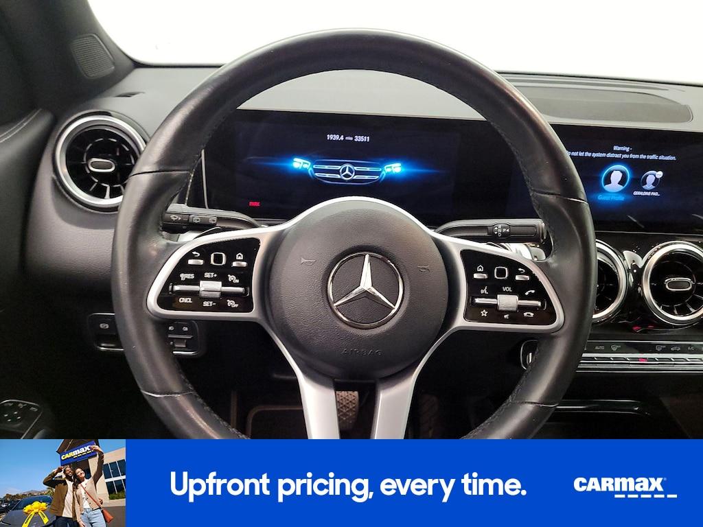 used 2020 Mercedes-Benz GLB 250 car, priced at $25,998