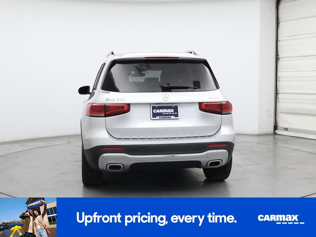 used 2020 Mercedes-Benz GLB 250 car, priced at $25,998
