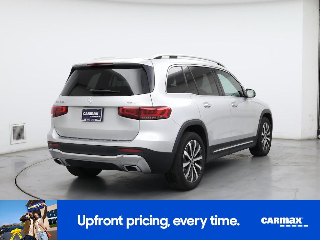 used 2020 Mercedes-Benz GLB 250 car, priced at $25,998