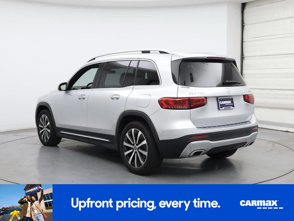 used 2020 Mercedes-Benz GLB 250 car, priced at $25,998