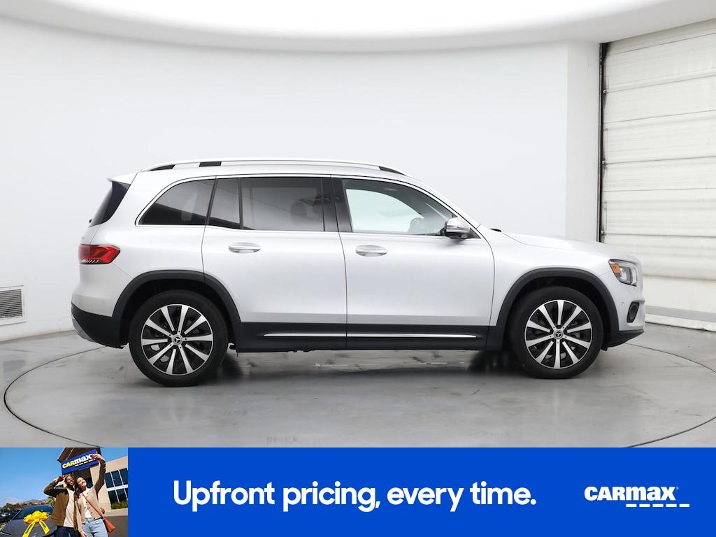 used 2020 Mercedes-Benz GLB 250 car, priced at $25,998