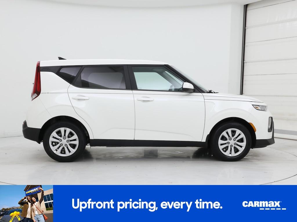 used 2022 Kia Soul car, priced at $18,998