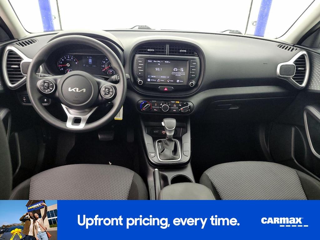 used 2022 Kia Soul car, priced at $18,998