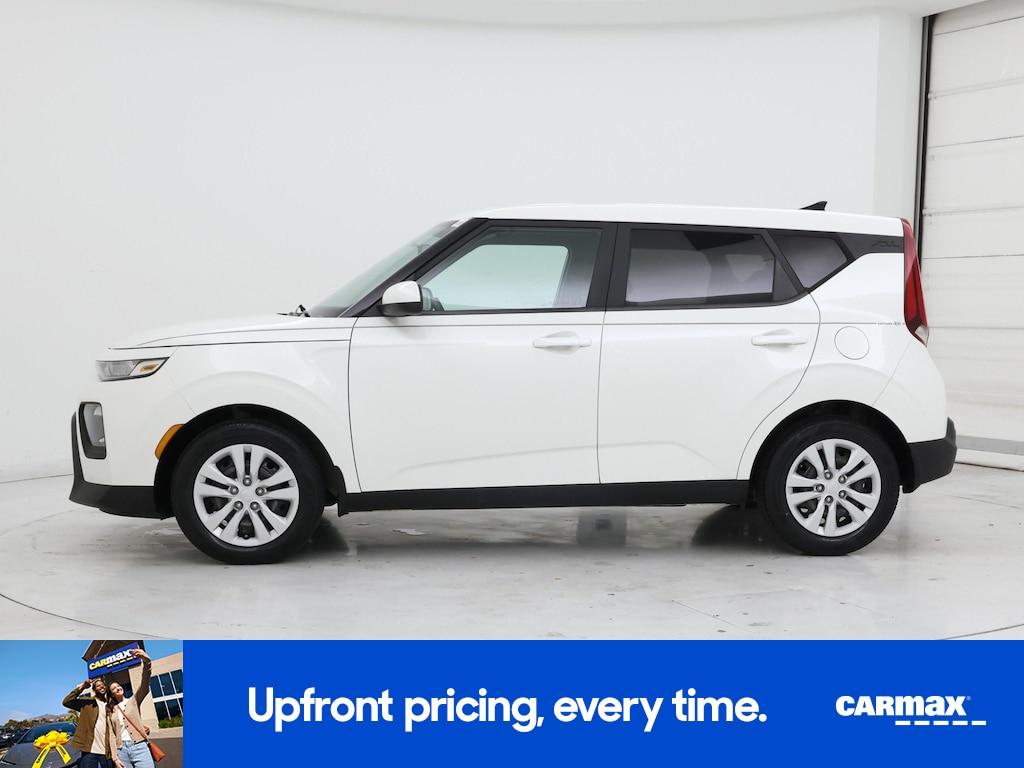 used 2022 Kia Soul car, priced at $18,998