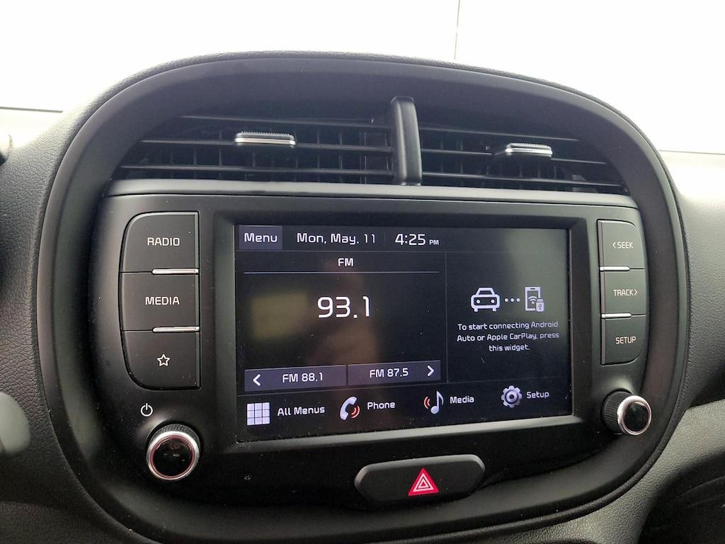 used 2022 Kia Soul car, priced at $18,998