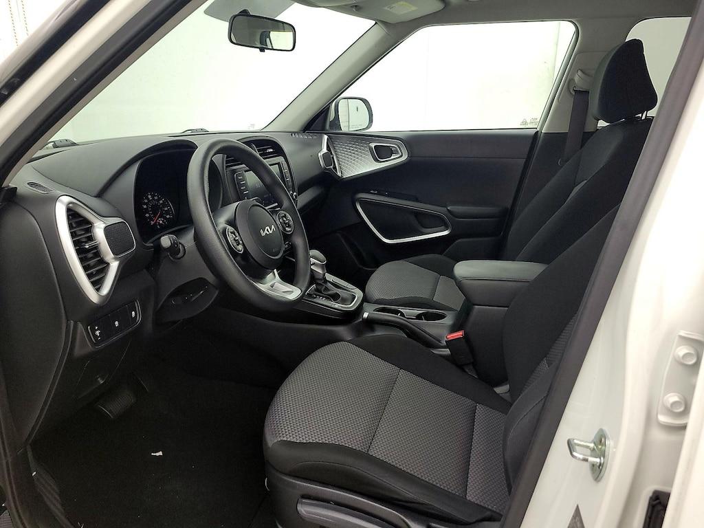 used 2022 Kia Soul car, priced at $18,998