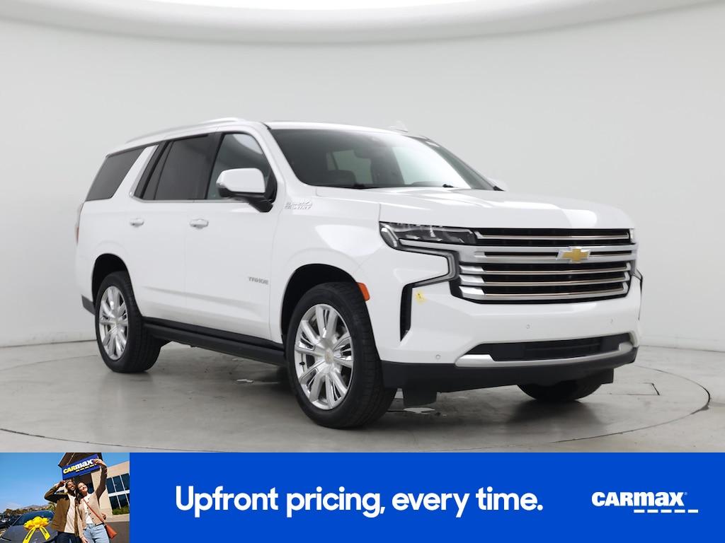 used 2022 Chevrolet Tahoe car, priced at $49,998