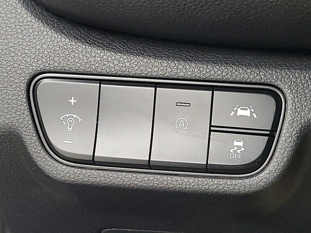 used 2021 Kia Seltos car, priced at $17,998