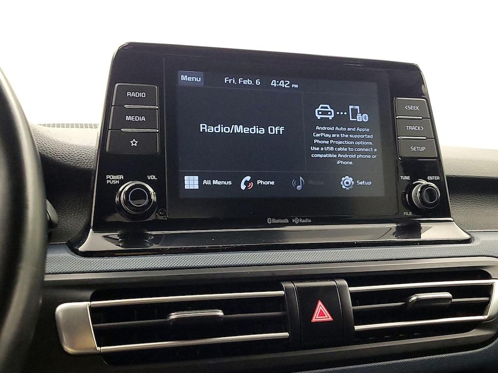 used 2021 Kia Seltos car, priced at $17,998