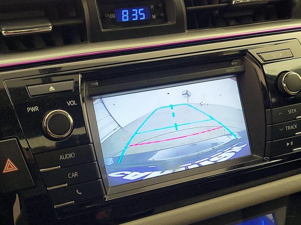 used 2016 Toyota Corolla car, priced at $12,998