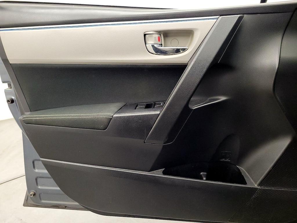 used 2016 Toyota Corolla car, priced at $12,998