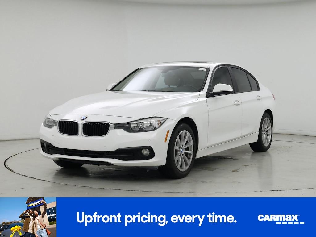 used 2016 BMW 320 car, priced at $14,998