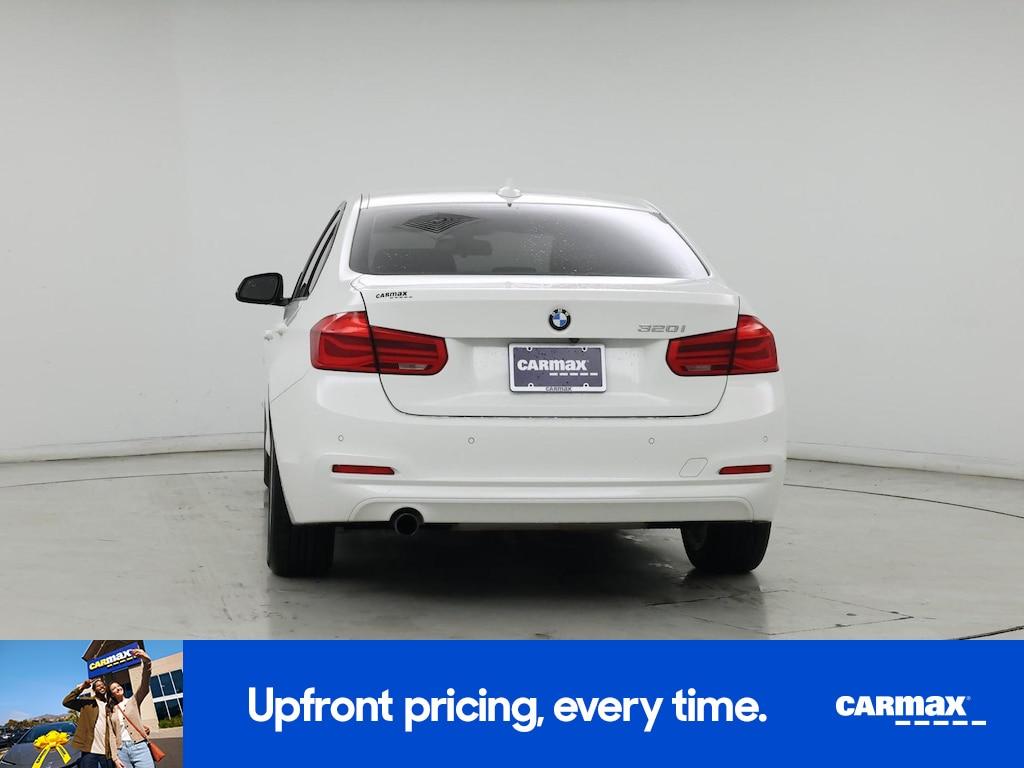 used 2016 BMW 320 car, priced at $14,998
