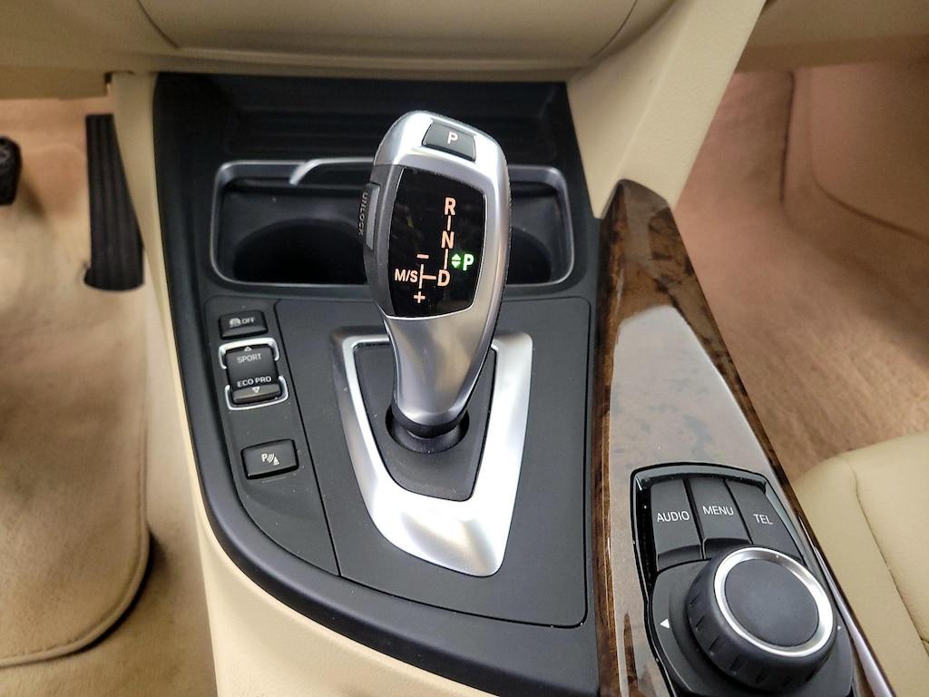 used 2016 BMW 320 car, priced at $14,998