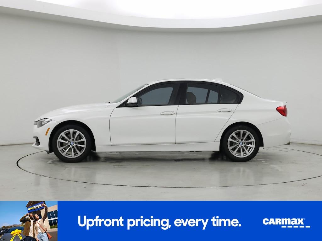 used 2016 BMW 320 car, priced at $14,998