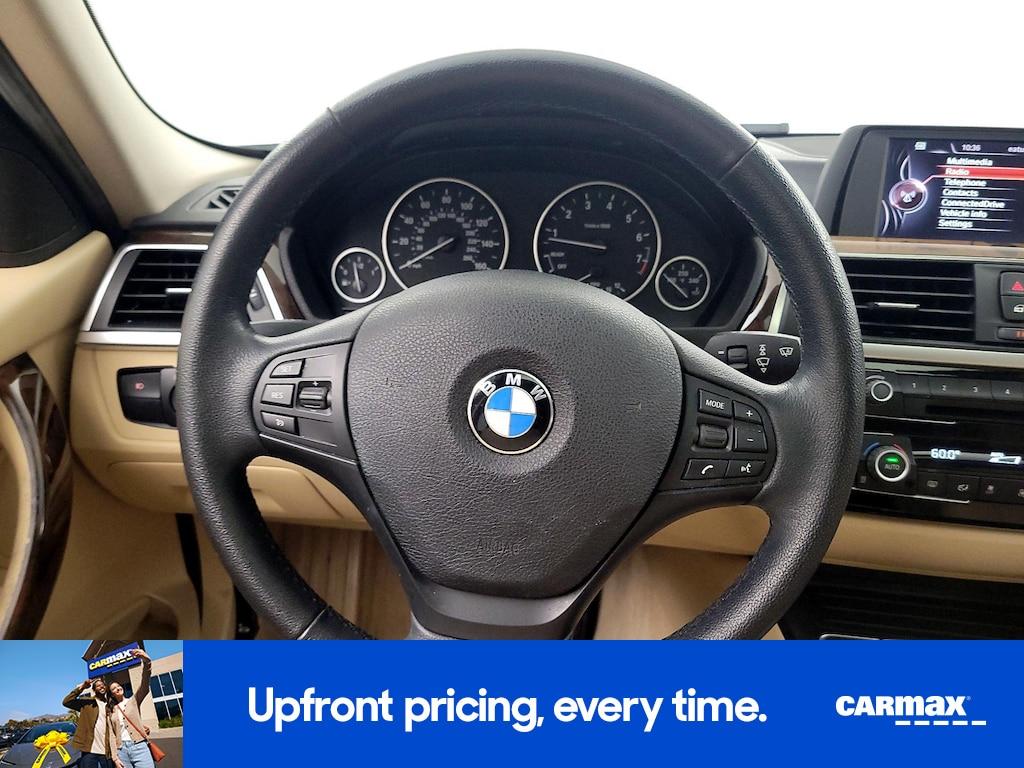 used 2016 BMW 320 car, priced at $14,998