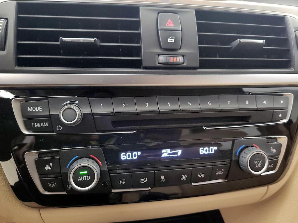 used 2016 BMW 320 car, priced at $14,998