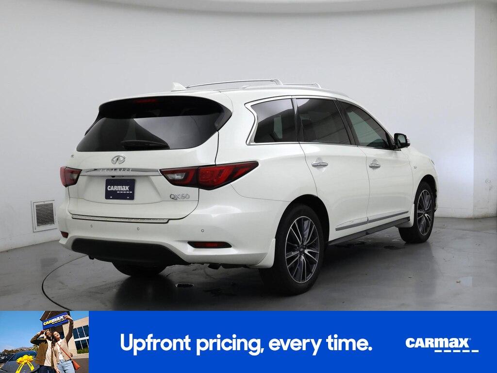 used 2019 INFINITI QX60 car, priced at $19,998