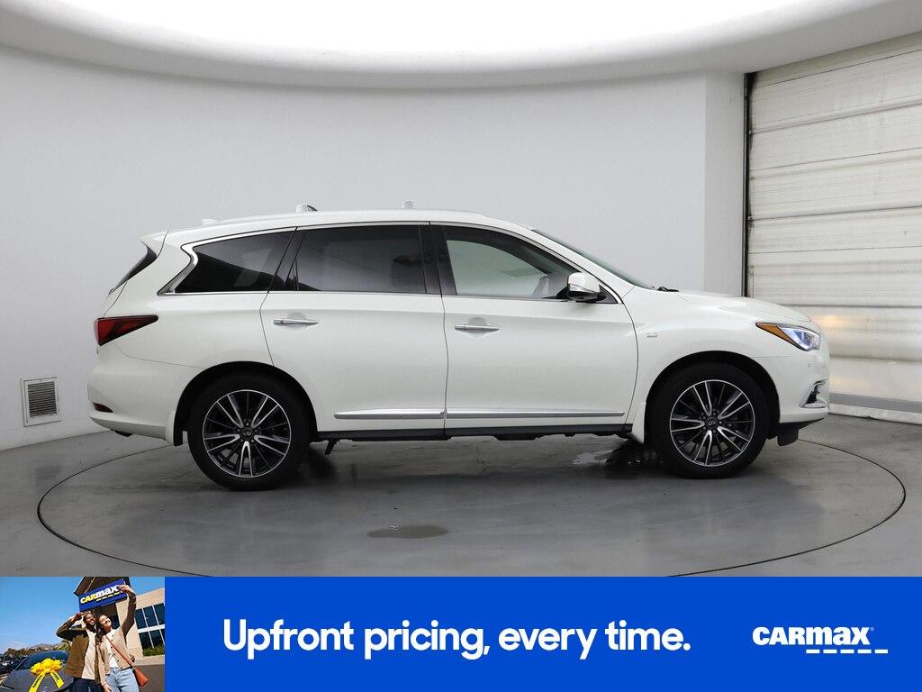 used 2019 INFINITI QX60 car, priced at $19,998