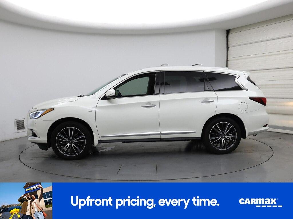 used 2019 INFINITI QX60 car, priced at $19,998