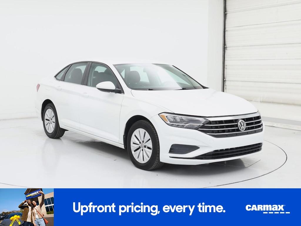 used 2019 Volkswagen Jetta car, priced at $14,599
