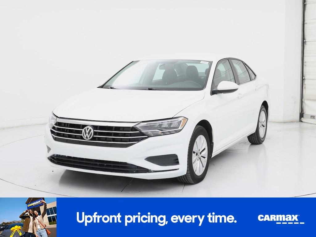 used 2019 Volkswagen Jetta car, priced at $14,599