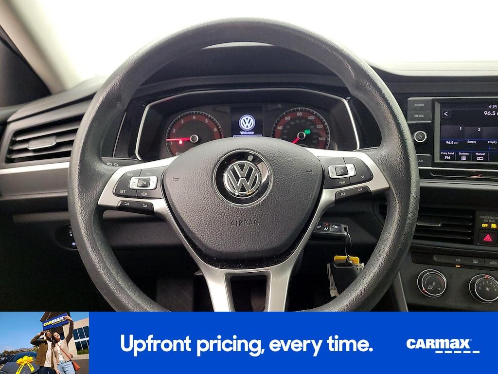 used 2019 Volkswagen Jetta car, priced at $14,599