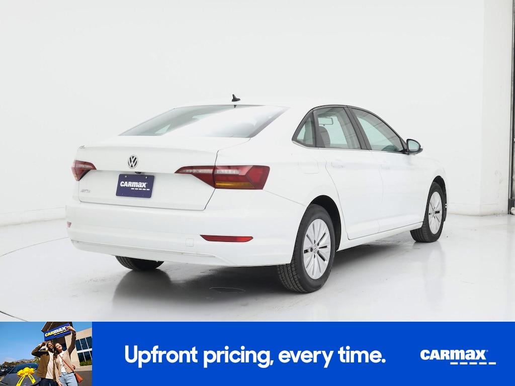 used 2019 Volkswagen Jetta car, priced at $14,599