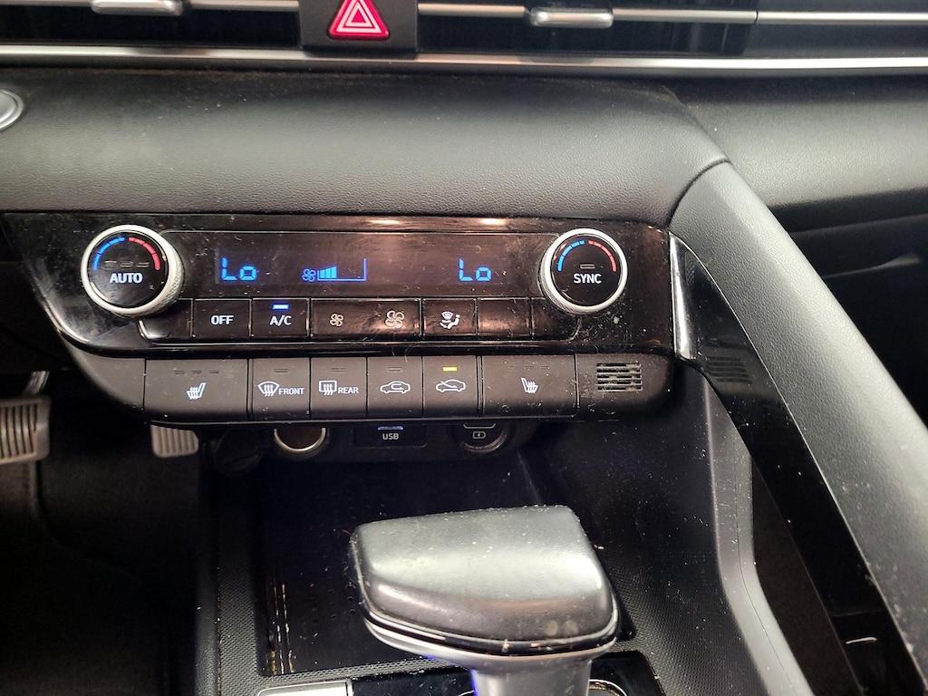 used 2021 Hyundai Elantra car, priced at $14,998