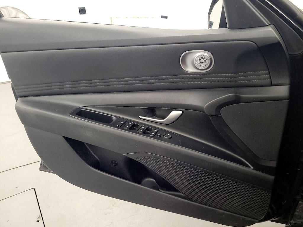 used 2021 Hyundai Elantra car, priced at $14,998